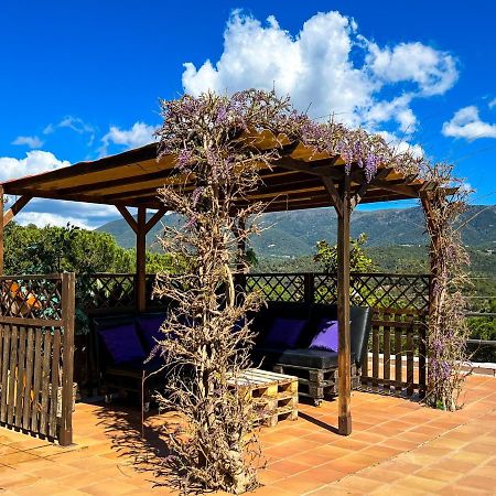 Vila Vivalidays Casa Ricardo Sant Cebrià de Vallalta Exteriér fotografie