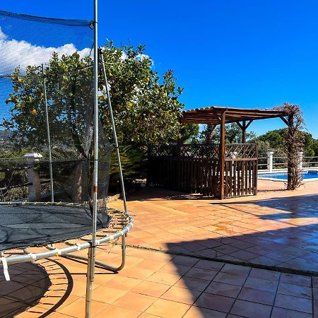Vila Vivalidays Casa Ricardo Sant Cebrià de Vallalta Exteriér fotografie