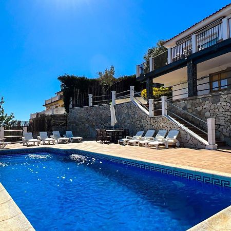 Vila Vivalidays Casa Ricardo Sant Cebrià de Vallalta Exteriér fotografie