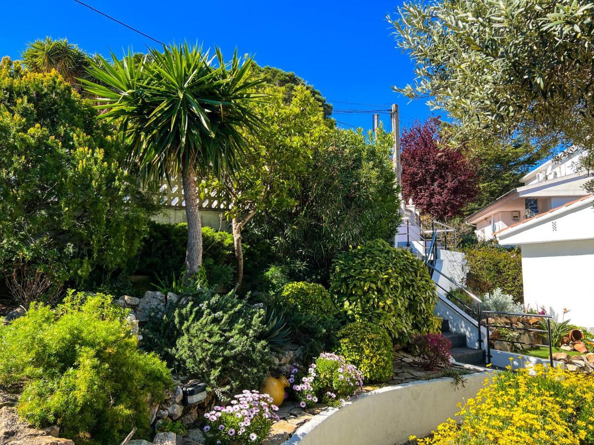 Vila Vivalidays Casa Ricardo Sant Cebrià de Vallalta Exteriér fotografie