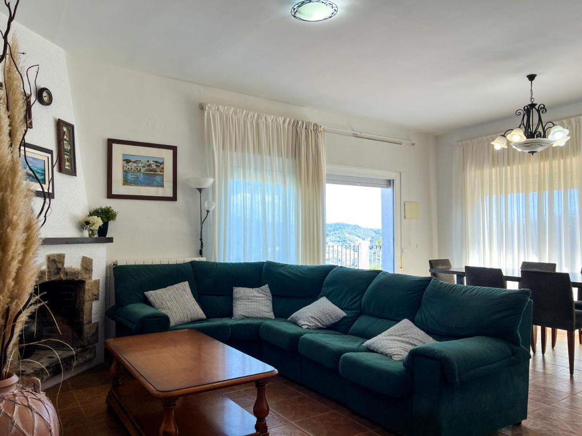 Vila Vivalidays Casa Ricardo Sant Cebrià de Vallalta Exteriér fotografie