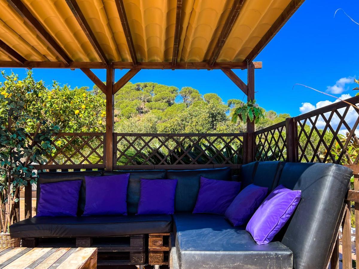 Vila Vivalidays Casa Ricardo Sant Cebrià de Vallalta Exteriér fotografie