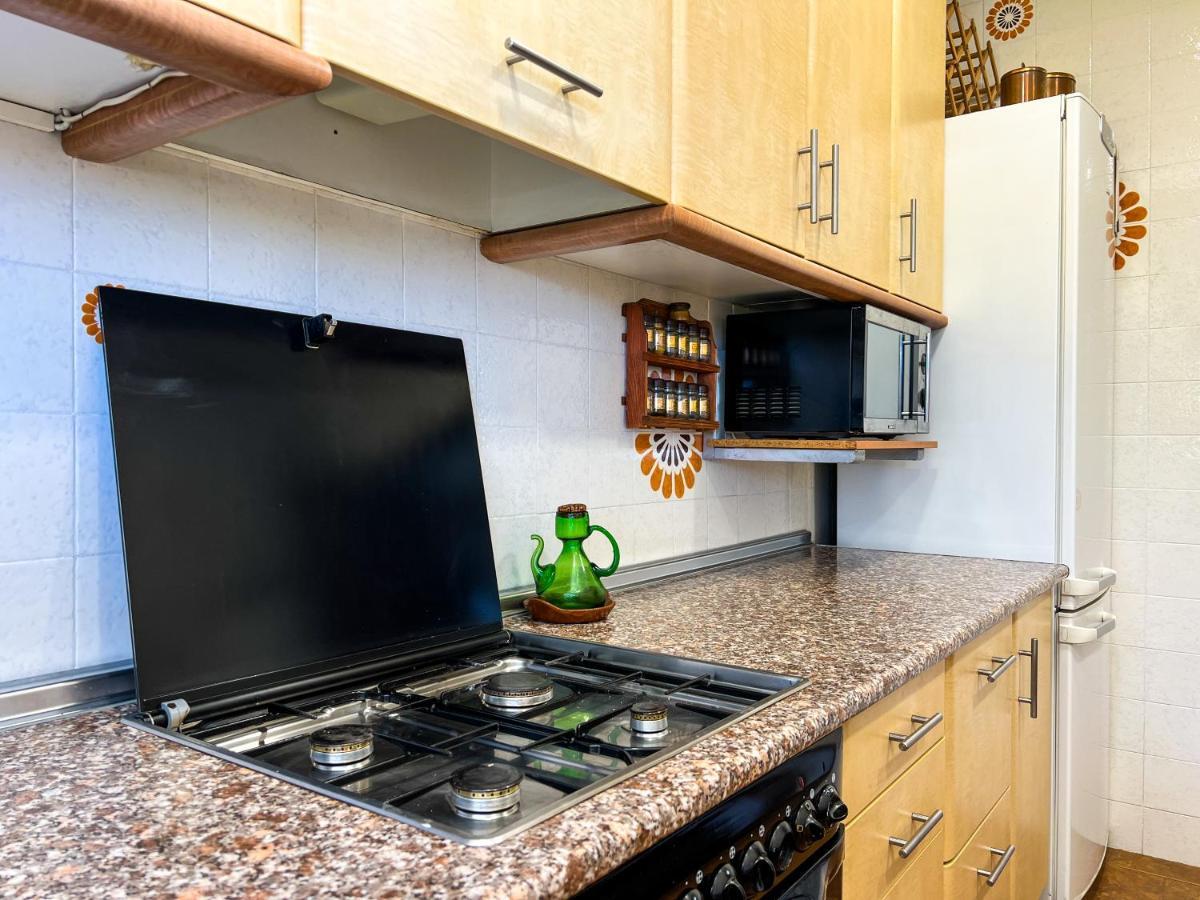 Vila Vivalidays Casa Ricardo Sant Cebrià de Vallalta Exteriér fotografie