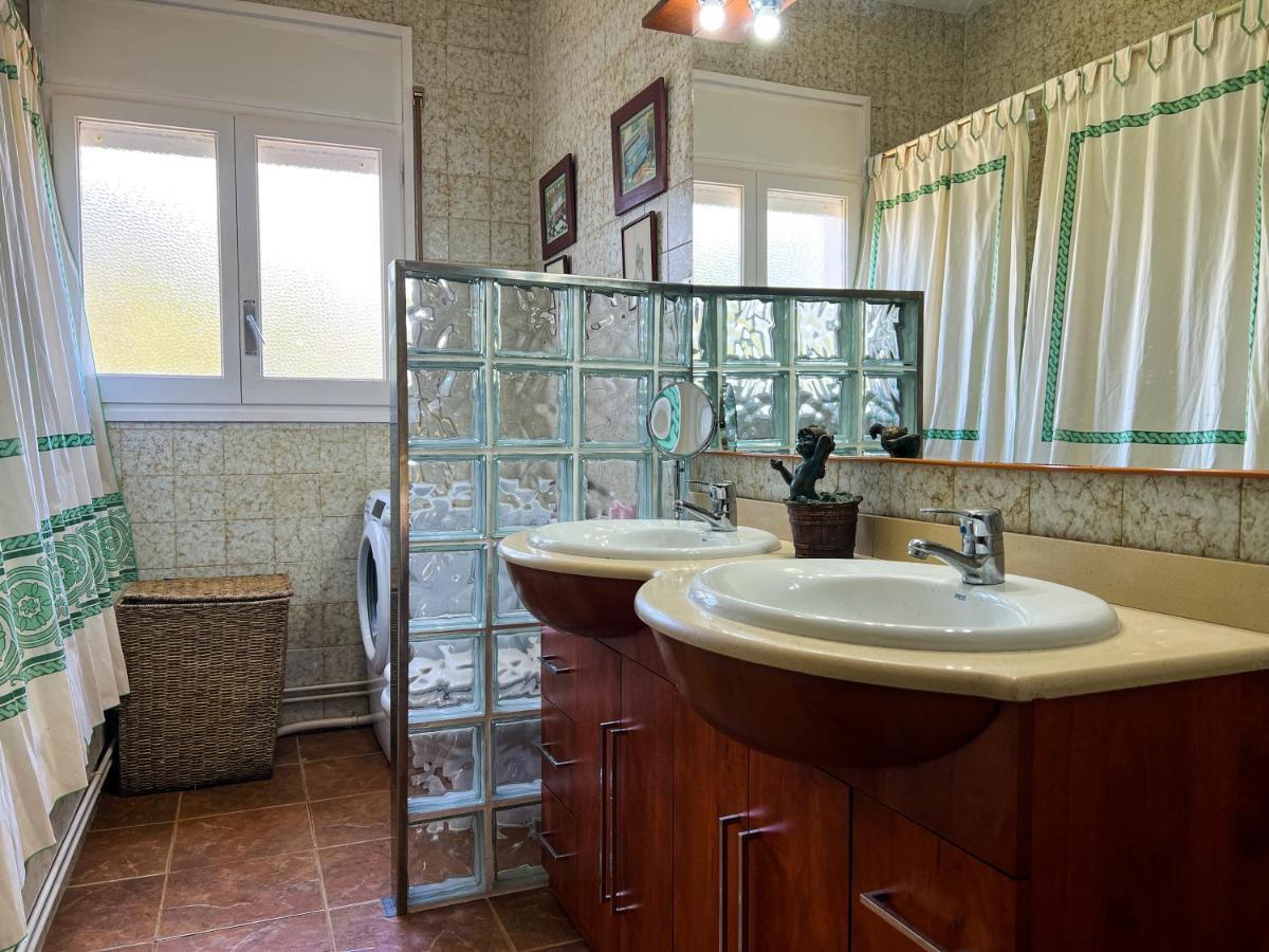 Vila Vivalidays Casa Ricardo Sant Cebrià de Vallalta Exteriér fotografie