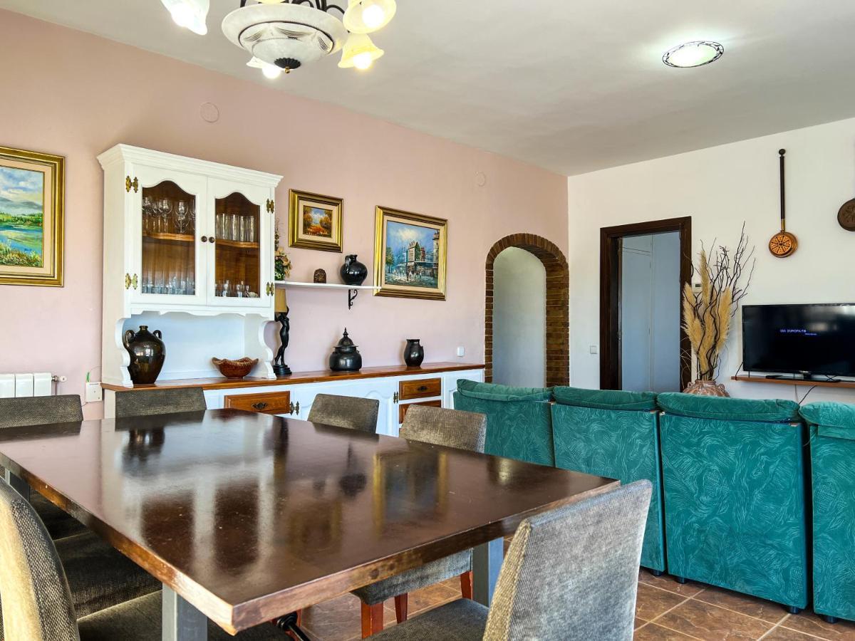 Vila Vivalidays Casa Ricardo Sant Cebrià de Vallalta Exteriér fotografie