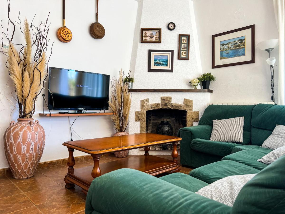 Vila Vivalidays Casa Ricardo Sant Cebrià de Vallalta Exteriér fotografie
