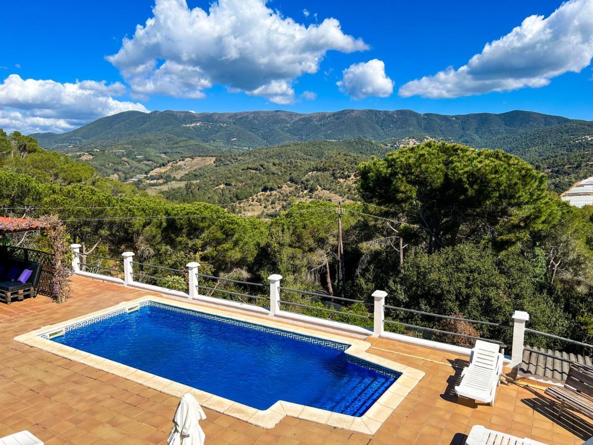 Vila Vivalidays Casa Ricardo Sant Cebrià de Vallalta Exteriér fotografie
