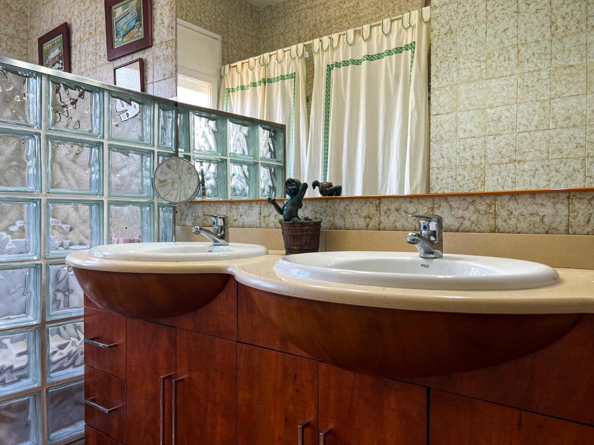 Vila Vivalidays Casa Ricardo Sant Cebrià de Vallalta Exteriér fotografie