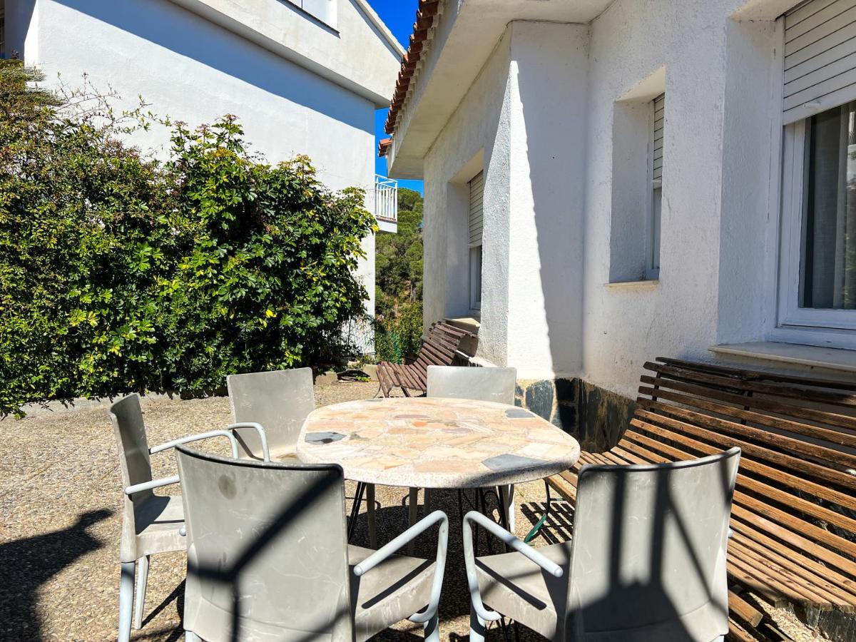 Vila Vivalidays Casa Ricardo Sant Cebrià de Vallalta Exteriér fotografie
