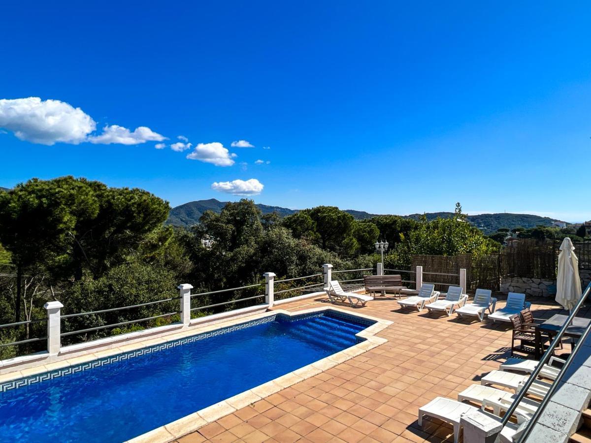 Vila Vivalidays Casa Ricardo Sant Cebrià de Vallalta Exteriér fotografie